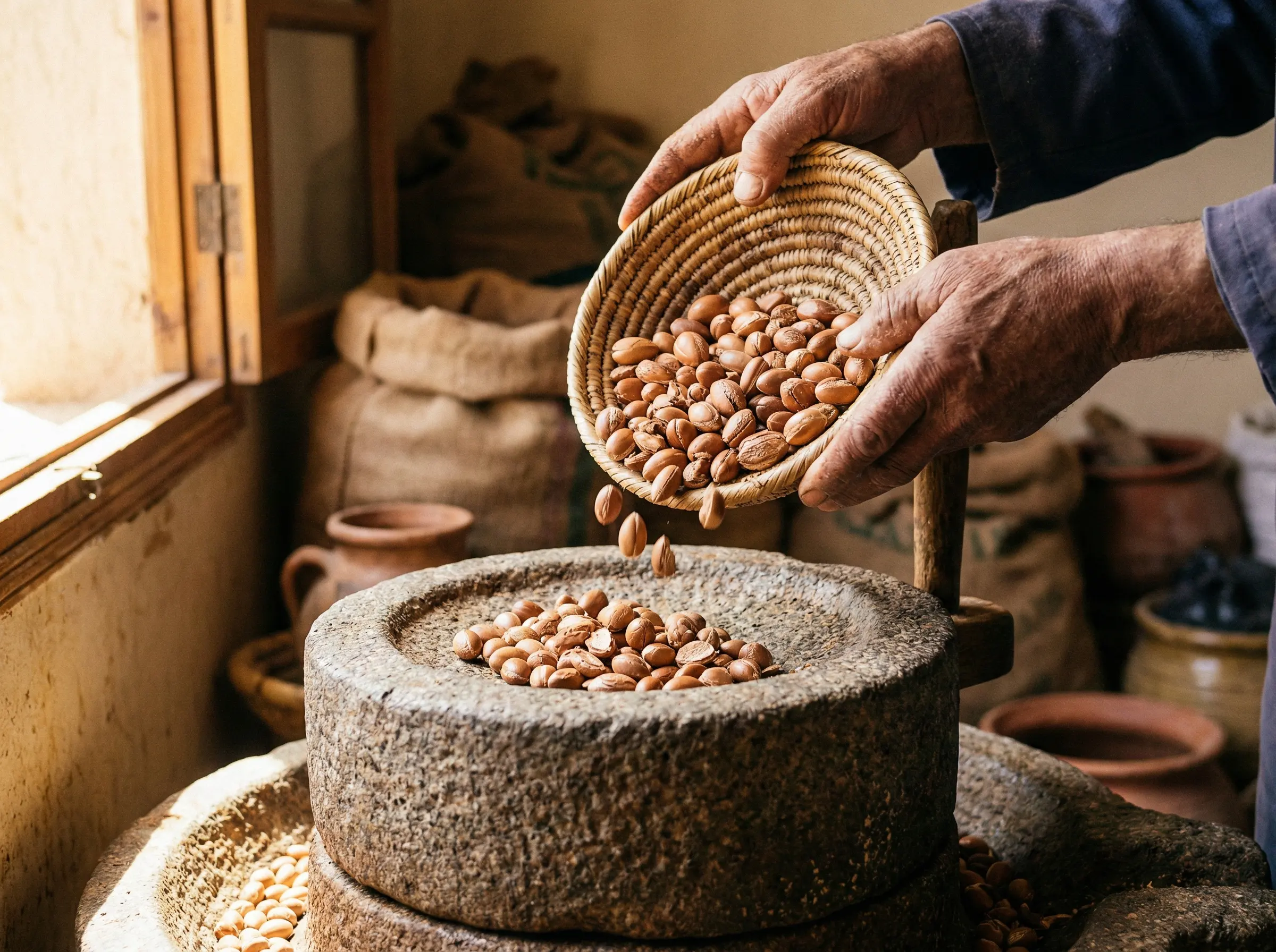 Cold Pressed Process