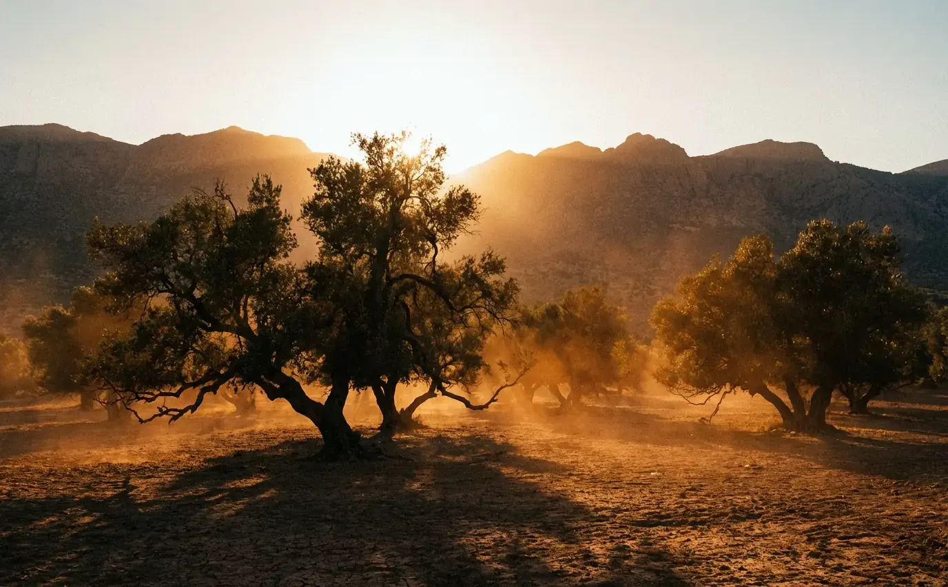 Moroccan Landscape